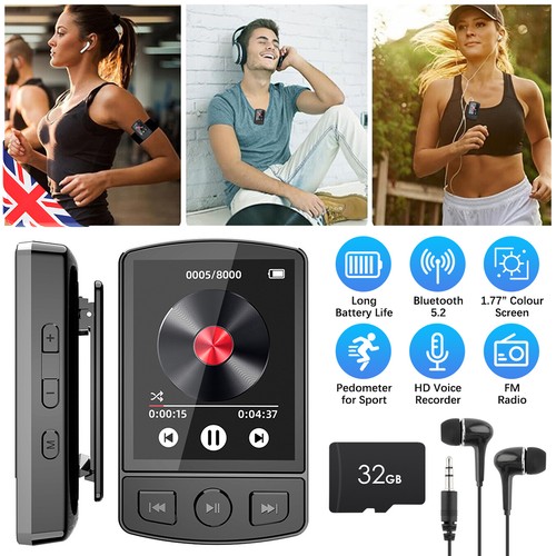 Clip mp3 player - mp3,