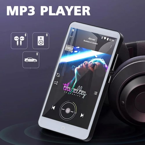 Mp3 mp4 player - wifi, bluetooth
