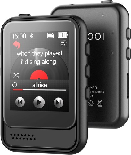 Mp3 player with - with, bluetooth