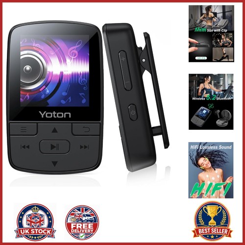 Mp3 player with bluetooth 2 - mp3, 5.2