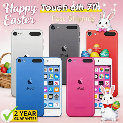 New sealed apple ipod touch - apple,
