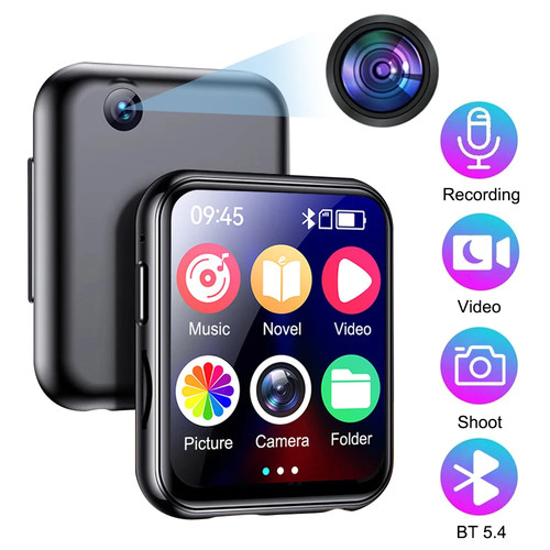Bluetooth mp4 player with - mp4,