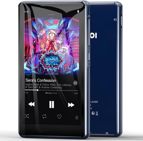 163gb spotify mp3 player with - spotify,