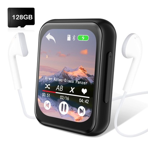 128gb mp3 player with - 128gb,