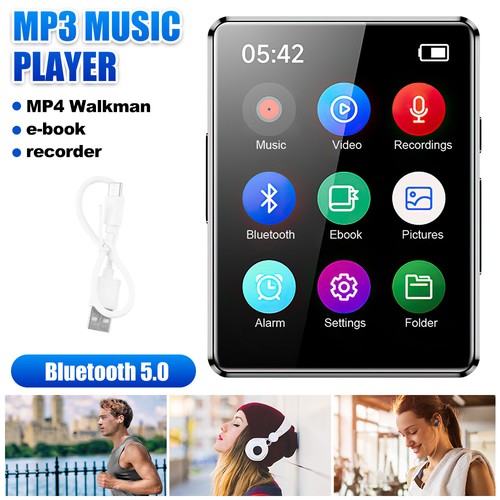 Mp3 player with bluetooth - player, 5.0
