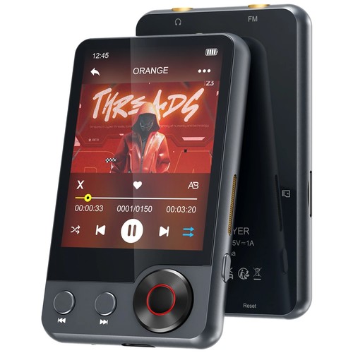 128gb mp3 player with - player,