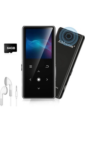 64gb mp3 player with - mp3,