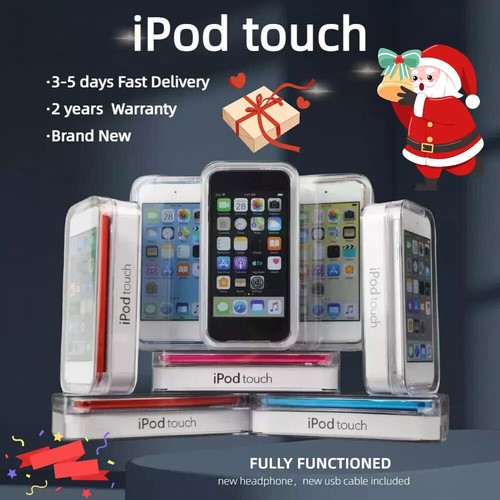 New apple ipod touch - new,