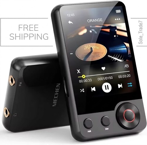 Mp3 player with bluetooth - mp3,