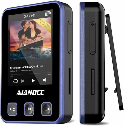 Aiandcc mp3 player with - mp3,