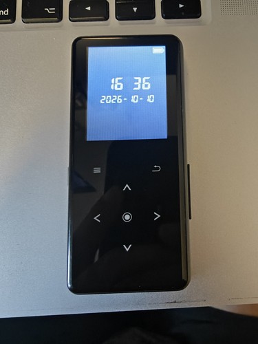 64gb mp3 player with bluetooth - mp3,