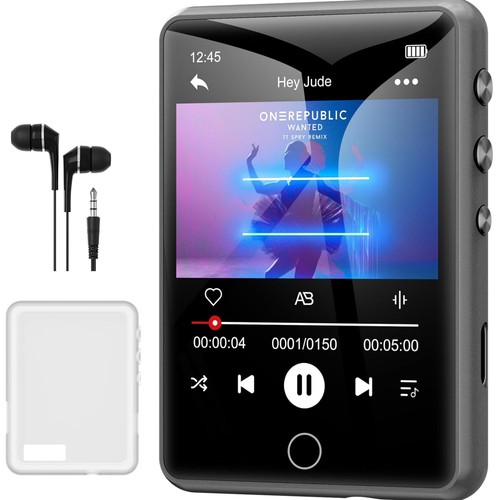 Portable 64gb mp3 player - portable,