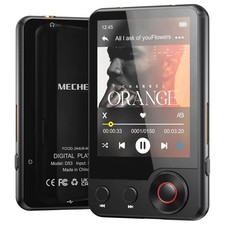 MECHEN 128GB MP3 Player with