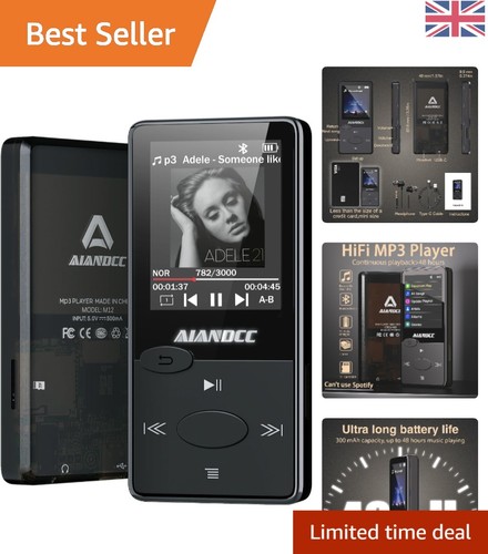 32gb bluetooth mp3 player - 32gb,