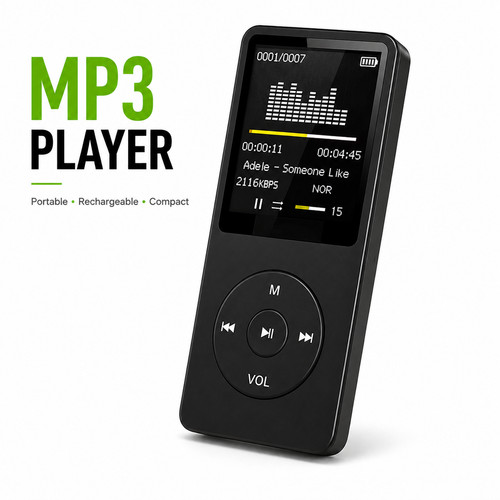 Portable bluetooth mp4 - portable, mp4/mp3