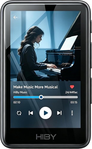 Hiby music bluetooth - music, mp3