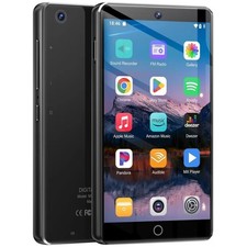 80GB (16+64GB) MP3 player with