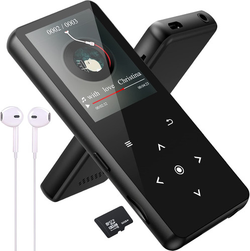 32gb mp3 player with - player, bluetooth