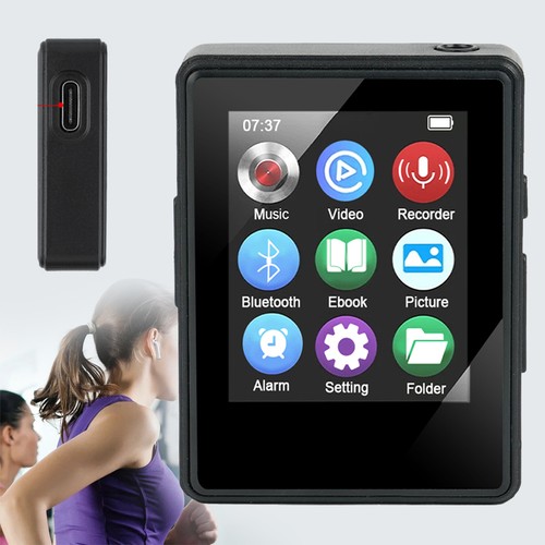 Mp3 player bluetooth - 5.0, mp4