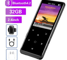 SUPEREYE 32GB MP3 Player