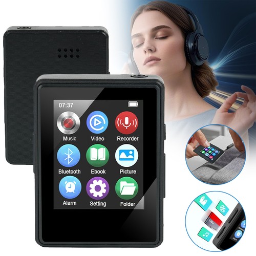Mp4 player with bluetooth 0 - bluetooth, 5.0