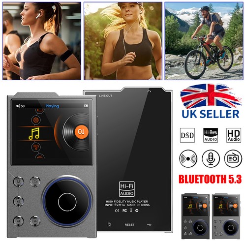 Digital hifi mp3 player - player, with