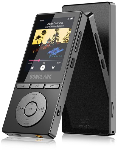 90gb mp3 player - player, bluetooth