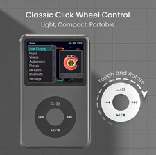 Mp3 Player with Bluetooth Y1