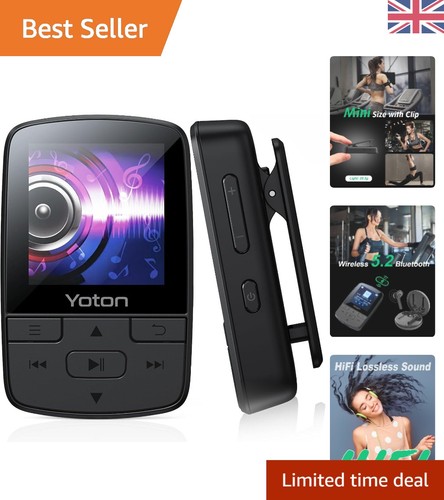 Yoton mp3 player with - mp3,