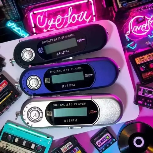 Portable mp3 player 32gb usb - player,