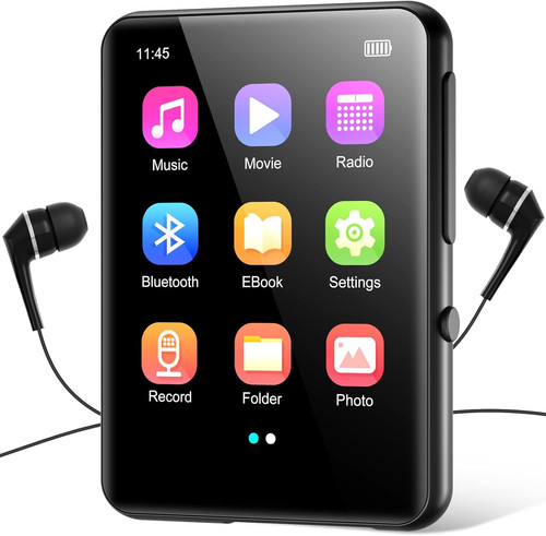 64gb mp3 player - with, bluetooth