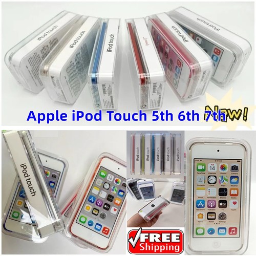New sealed apple ipod touch - apple,