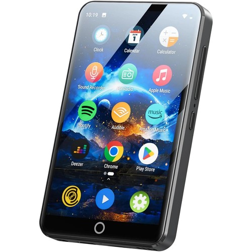 Mp3 player with bluetooth and - player,