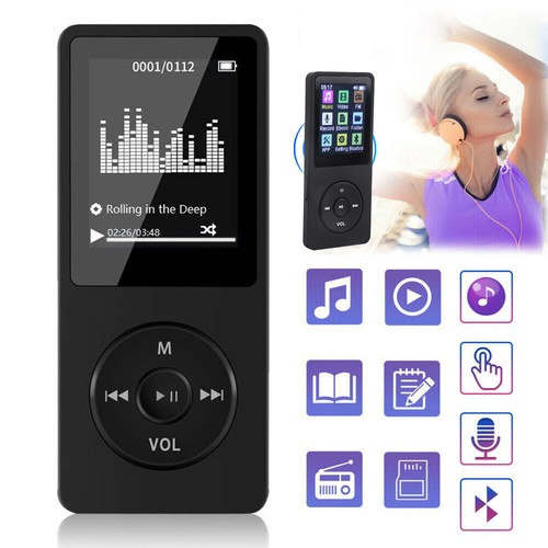 Portable digital mp3 player - portable,