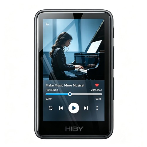 Hiby music bluetooth mp3 - music,