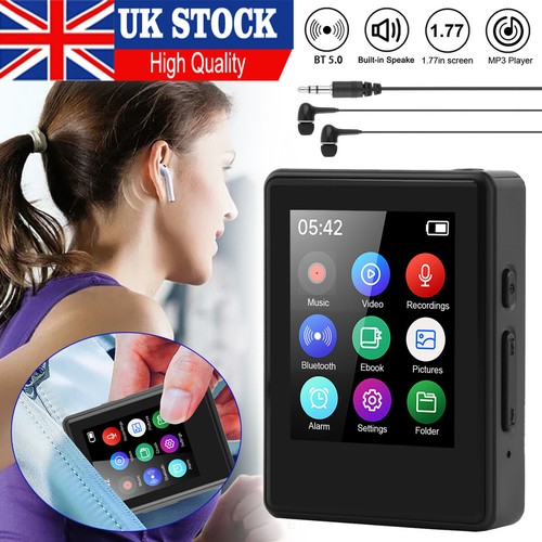New portable bluetooth mp4 mp3 - portable,
