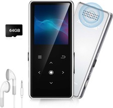 64GB MP3 Player with Bluetooth
