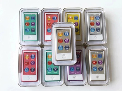 New sealed apple - apple, nano