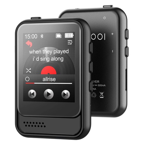 Mp3 player with bluetooth - with,