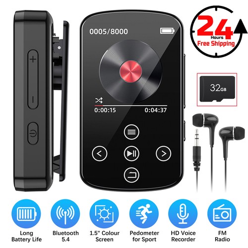 Mp3 player 32gb - mp3,