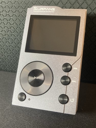 Surfans f20 mp3 player with - mp3,