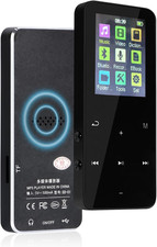 MP3 Player with Bluetooth 5.3