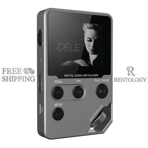 8gb lossless bluetooth mp3 - lossless,