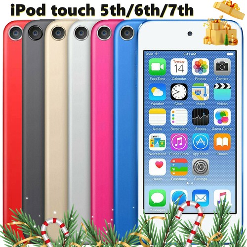 New apple ipod - apple, touch