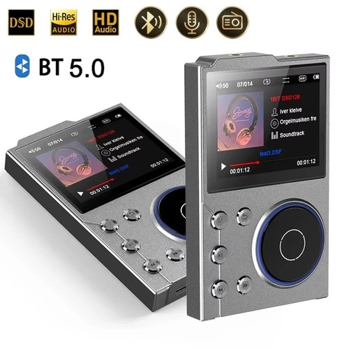 Hifi mp3 player dsd high - hifi,