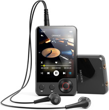 128GB MP3 Player with