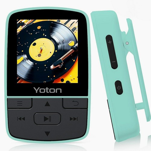 Yoton mp3 player with - yoton,