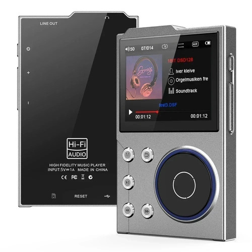 Hifi mp3 player dsd - mp3,