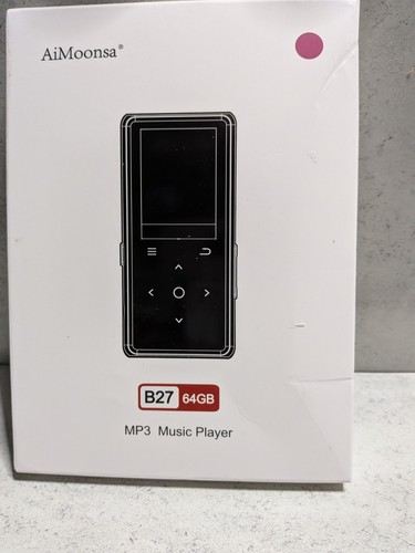 Aimoonsa red rose mp3 - red, player