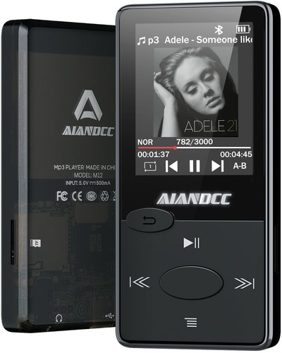 Mp3 players with bluetooth 3 - players,